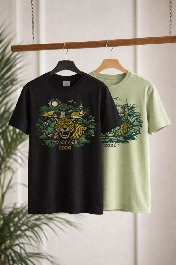 PREVENTA Polo Oxatrail 2026 con nombres PARTICIPANTES